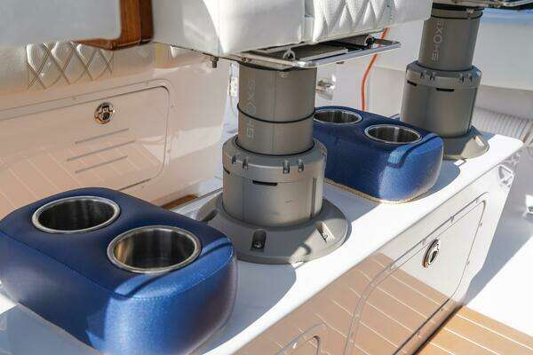 Invincible 43 Open Yacht For Sale