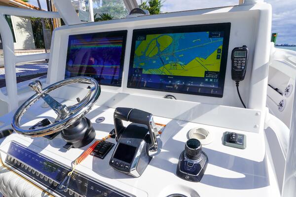 43ft Invincible Yacht For Sale