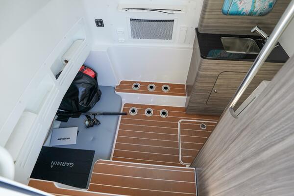 43ft Invincible Yacht For Sale