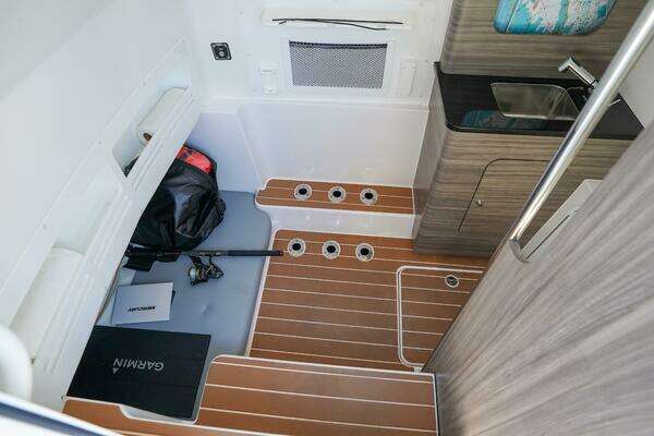 Invincible 43 Open Yacht For Sale