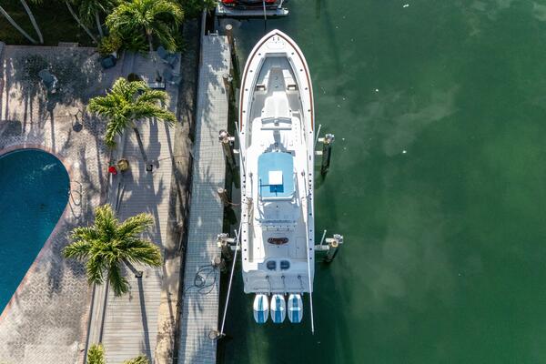 43ft Invincible Yacht For Sale
