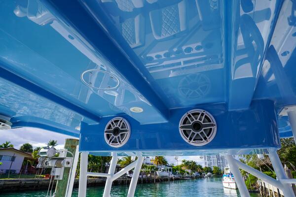 43ft Invincible Yacht For Sale