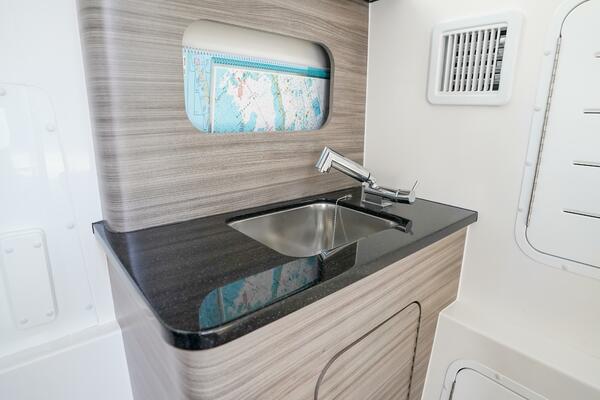 43ft Invincible Yacht For Sale