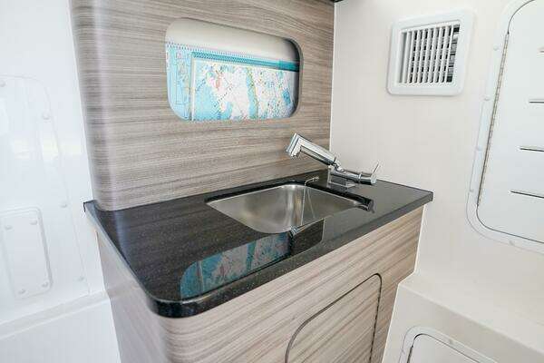 Invincible 43 Open Yacht For Sale