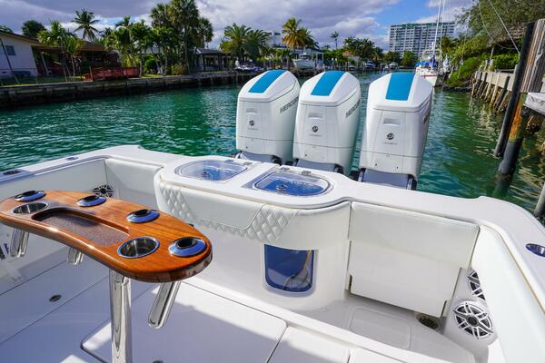 43ft Invincible Yacht For Sale