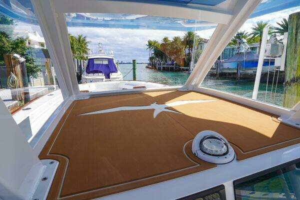 Invincible 43 Open Yacht For Sale