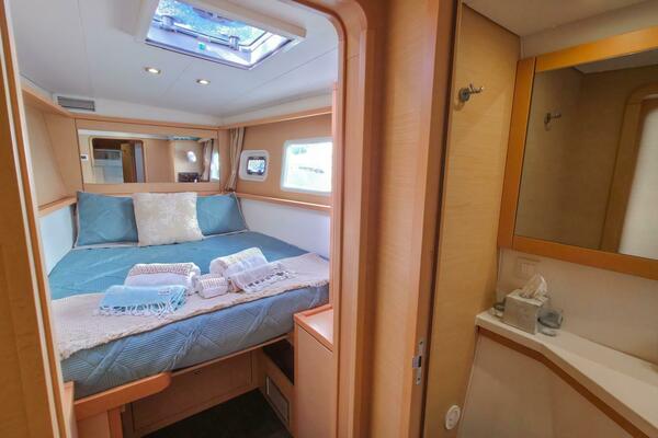 Neon Moon 45ft Lagoon Yacht For Sale