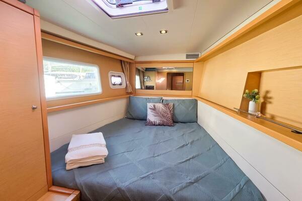 Neon Moon 45ft Lagoon Yacht For Sale