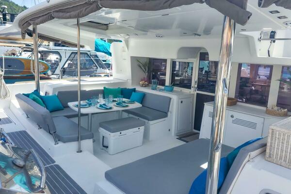 Neon Moon 45ft Lagoon Yacht For Sale