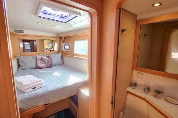 Neon Moon 45ft Lagoon Yacht For Sale
