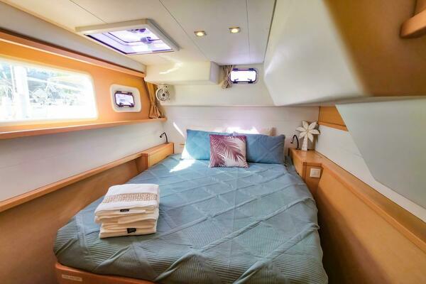 Neon Moon 45ft Lagoon Yacht For Sale