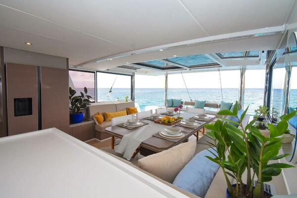 Nae Kae 55ft Bali Yacht For Sale