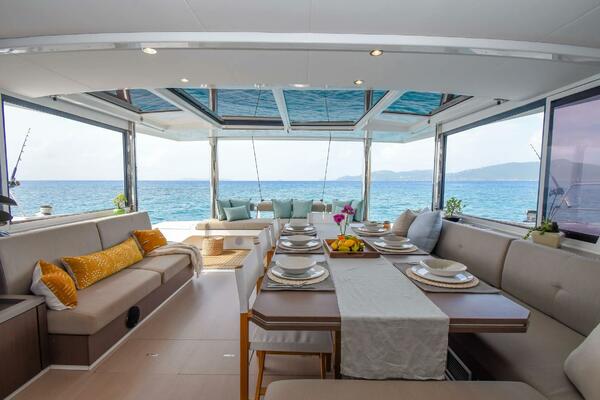 Nae Kae 55ft Bali Yacht For Sale