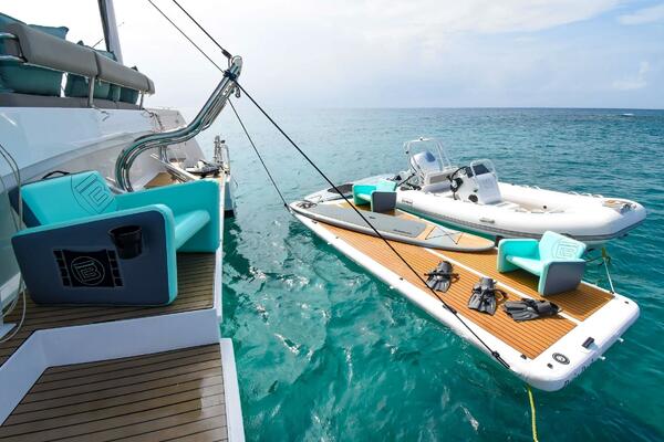 Nae Kae 55ft Bali Yacht For Sale