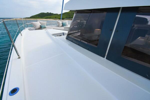 Nae Kae 55ft Bali Yacht For Sale