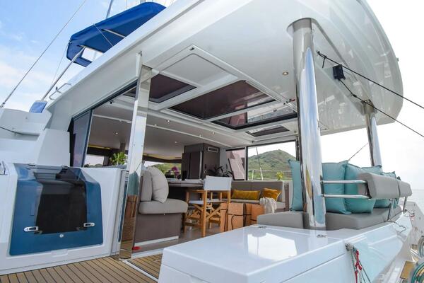 Nae Kae 55ft Bali Yacht For Sale