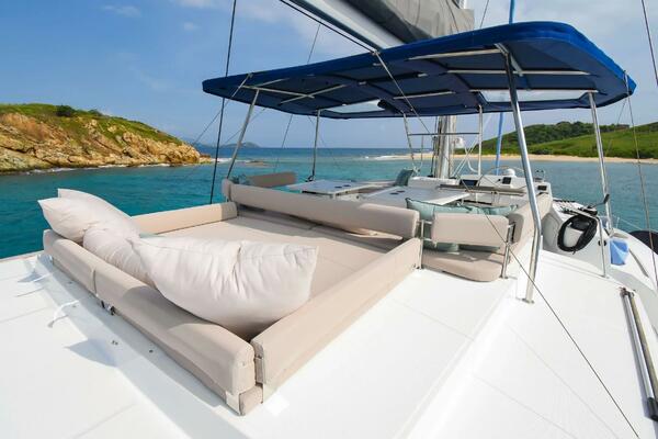 Nae Kae 55ft Bali Yacht For Sale