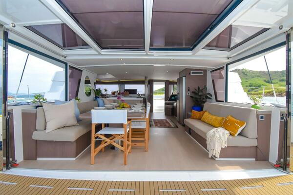 Nae Kae 55ft Bali Yacht For Sale