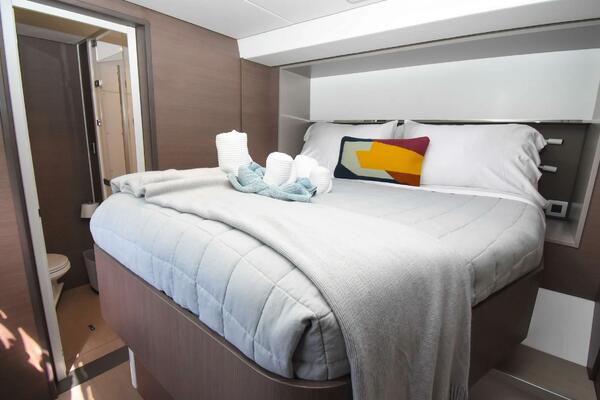 Nae Kae 55ft Bali Yacht For Sale