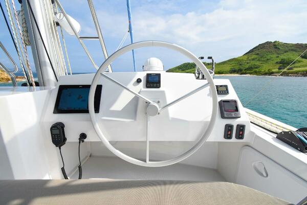 Nae Kae 55ft Bali Yacht For Sale