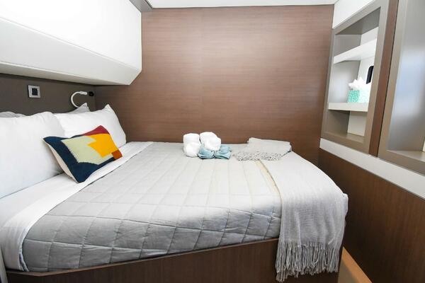 Nae Kae 55ft Bali Yacht For Sale