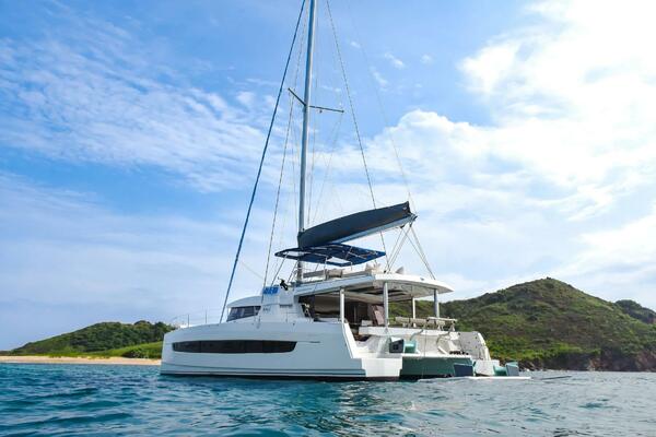 Nae Kae 55ft Bali Yacht For Sale