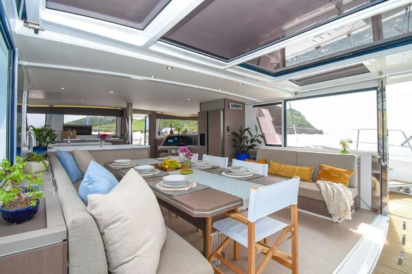 Nae Kae 55ft Bali Yacht For Sale
