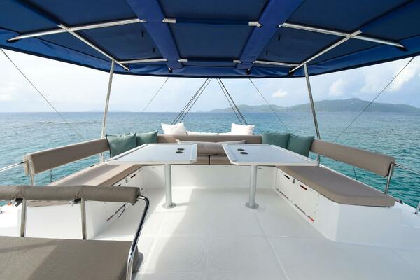 Nae Kae 55ft Bali Yacht For Sale