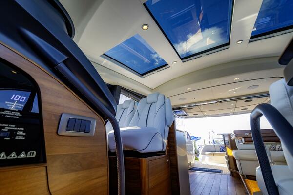 Princess V55 55ft Princess Yacht For Sale