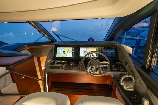 Princess V55 55ft Princess Yacht For Sale