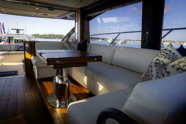 Photo of the 2026 Princess V55 "Princess V55"