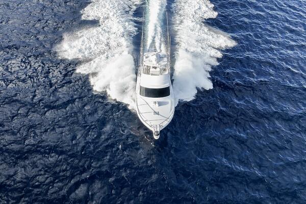 BAD COMPANY 38ft Viking Yacht For Sale