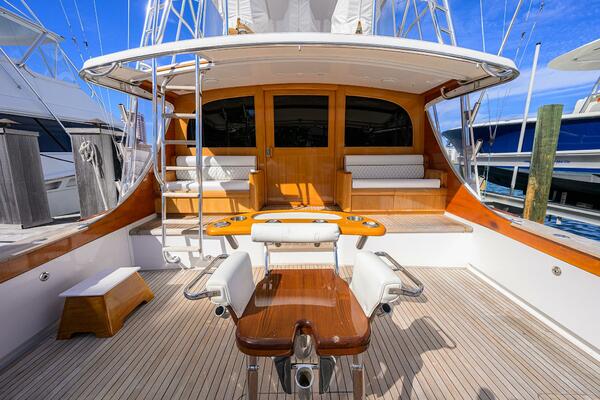 60ft Merritt Yacht For Sale