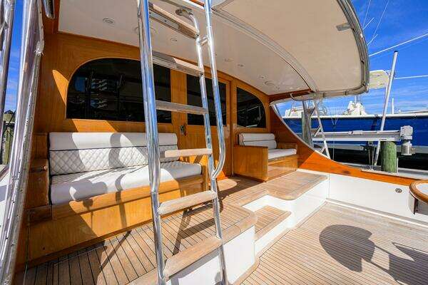 Merritt  Yacht For Sale