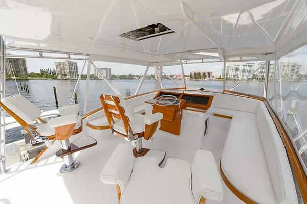 60ft Merritt Yacht For Sale