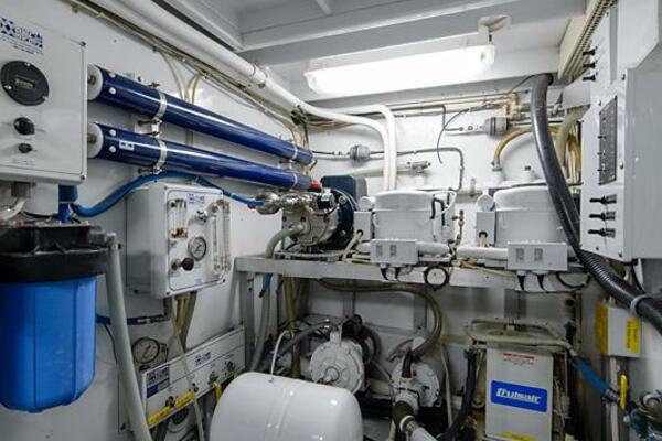 60ft Merritt Yacht For Sale