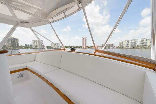 60ft Merritt Yacht For Sale