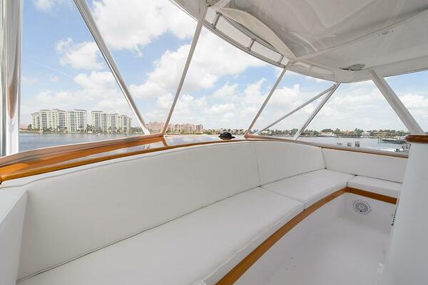 60ft Merritt Yacht For Sale