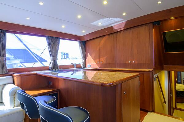 60ft Merritt Yacht For Sale