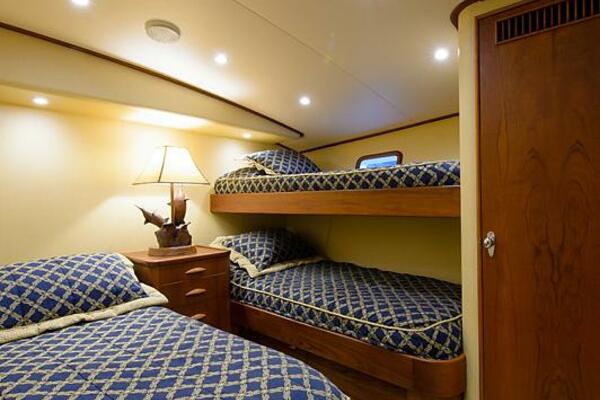 60ft Merritt Yacht For Sale