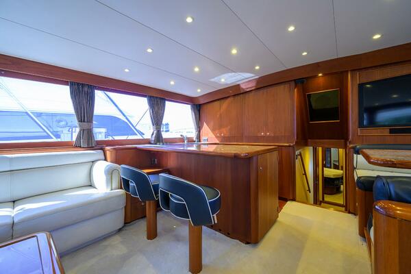 60ft Merritt Yacht For Sale