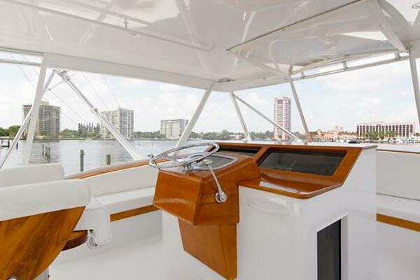 60ft Merritt Yacht For Sale