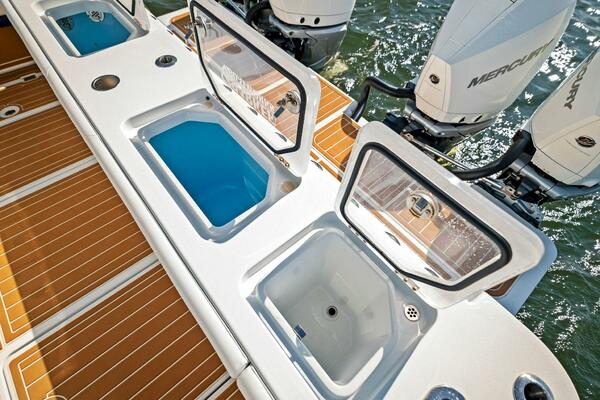 2022 40 Barker Boatworks HPC 