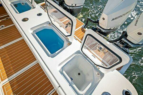 Barker Boatworks 40 HPC Yacht For Sale