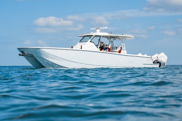 2022 Barker Boatworks 40 HPC