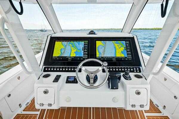 2022 40 Barker Boatworks HPC 