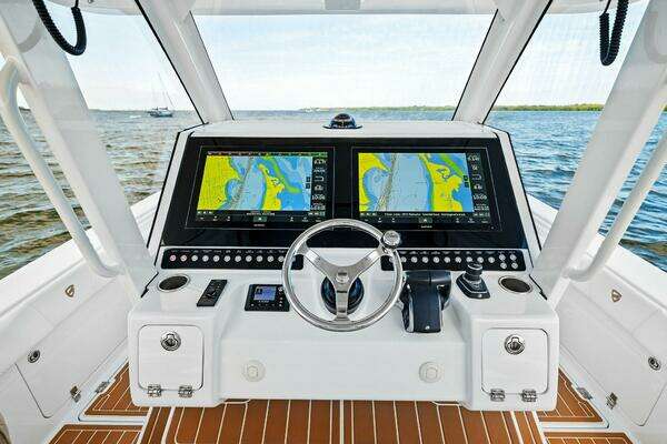 2022 Barker Boatworks 40