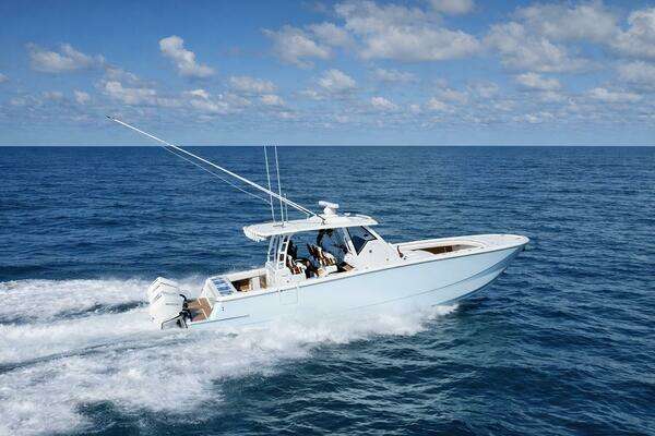 40-ft-Barker Boatworks-2022-40 HPC-Sarasota Florida United States yacht for sale