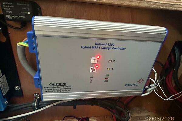 Jeanneau Sun Odyssey 54DS Yacht For Sale