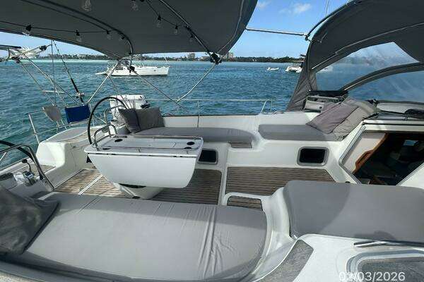 Jeanneau Sun Odyssey 54DS Yacht For Sale